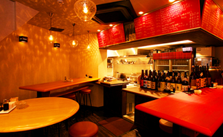 Non de Quwant:店内写真